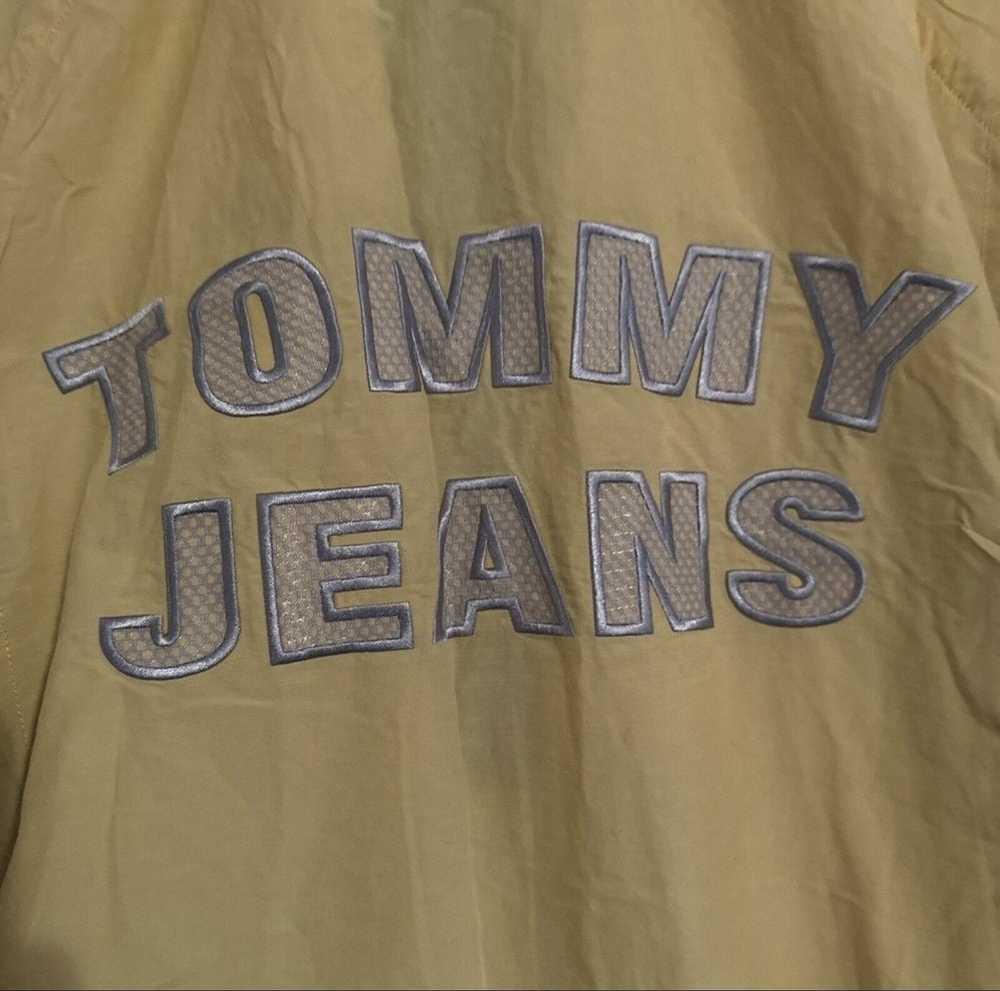 Streetwear × Tommy Jeans × Vintage Vintage 1999 T… - image 3