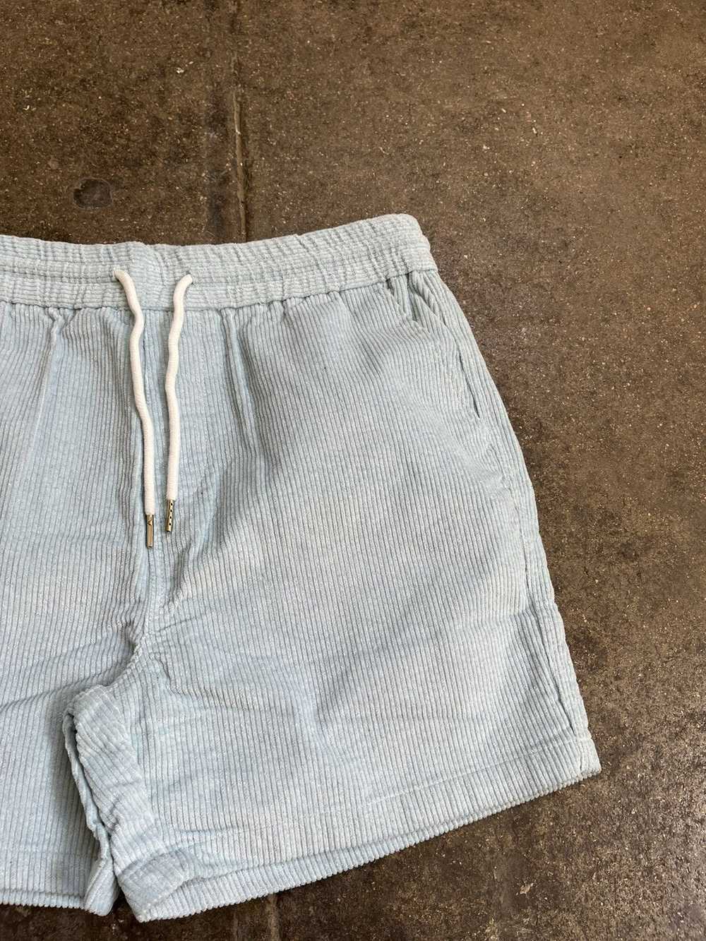 Streetwear × Vintage Corduroy Shorts XL - image 2