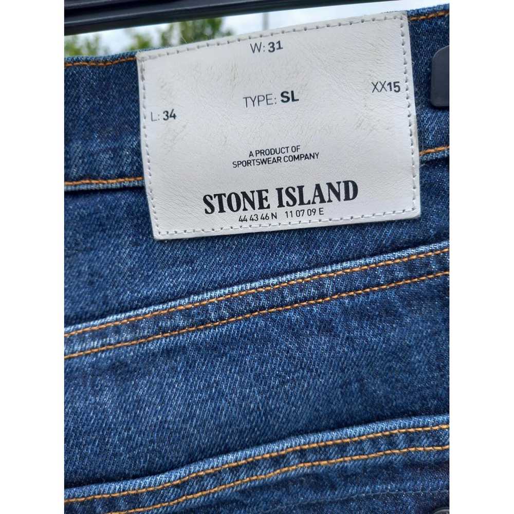 Stone Island Straight jeans - image 6