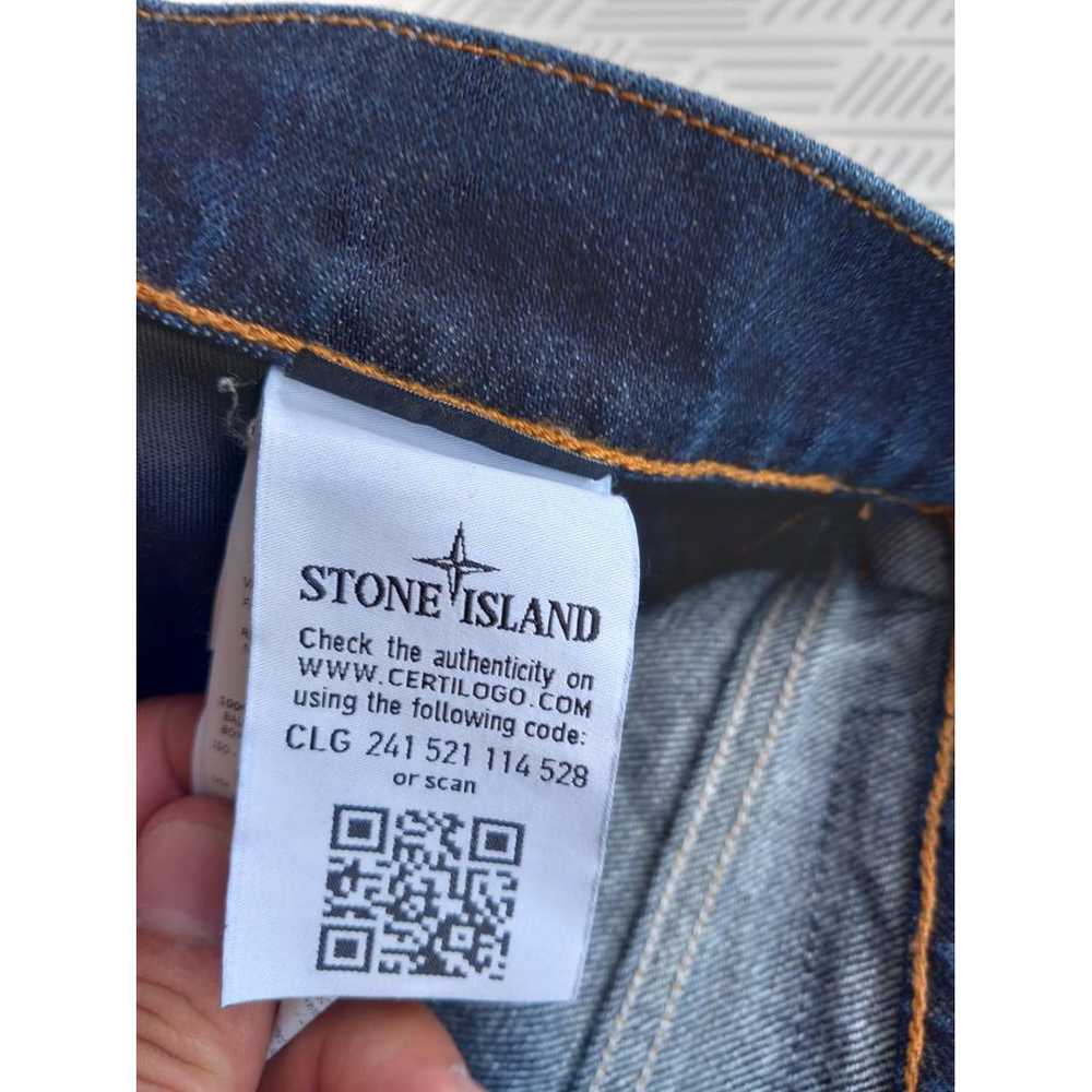 Stone Island Straight jeans - image 8