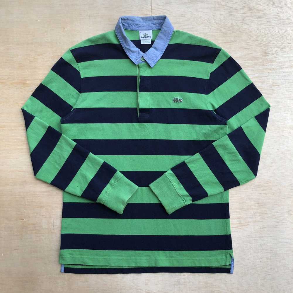 Lacoste × Polo Ralph Lauren × Tommy Hilfiger LACO… - image 1