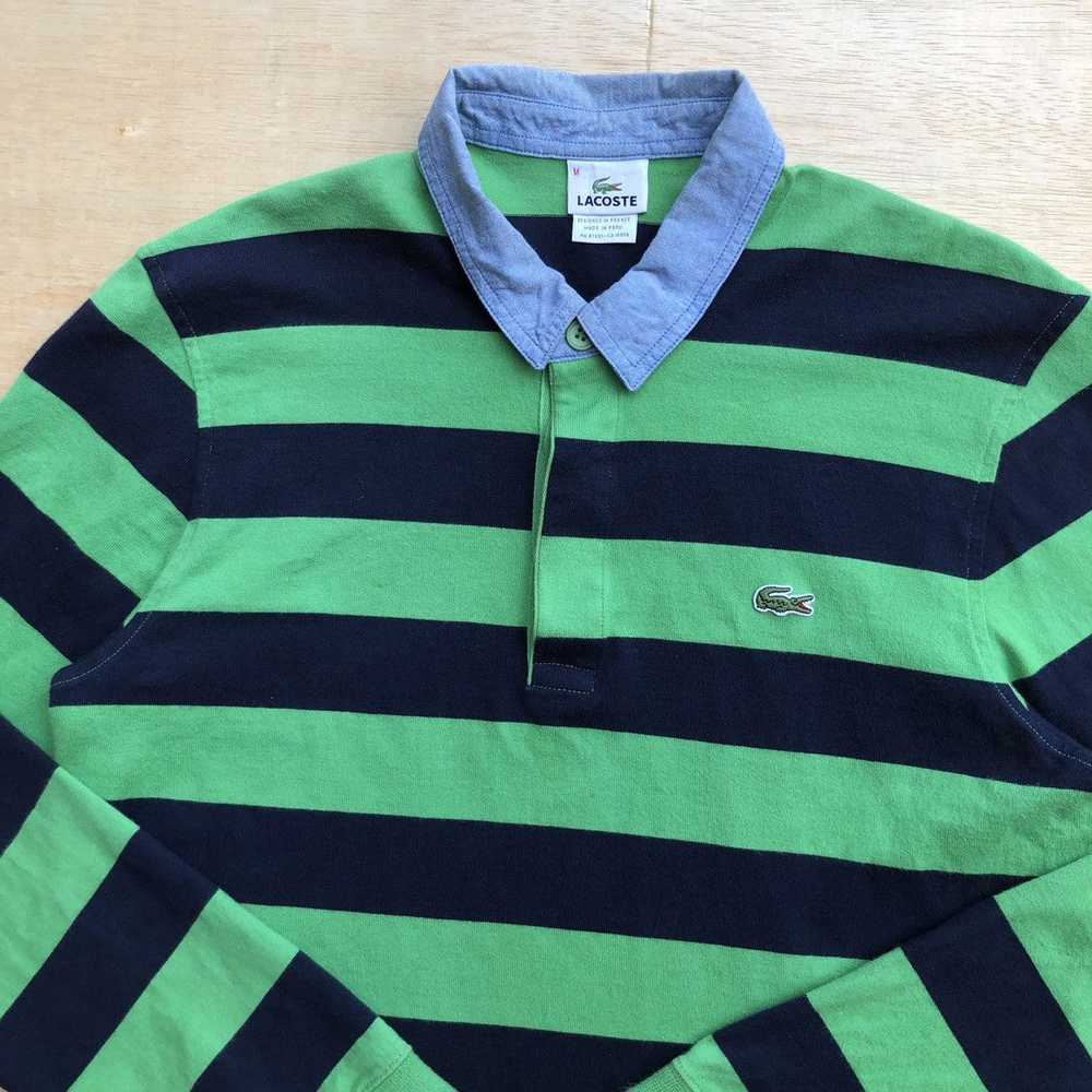 Lacoste × Polo Ralph Lauren × Tommy Hilfiger LACO… - image 2