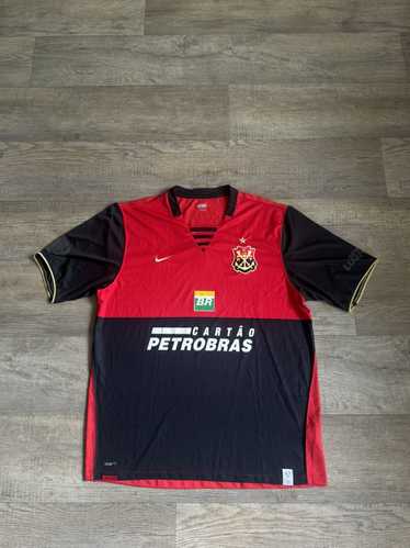 Nike × Soccer Jersey CR Flamengo Y2K Nike Soccer J