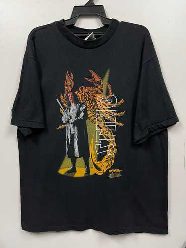 Rap Tees × Very Rare × Vintage Vintage 1998 Sting… - image 1