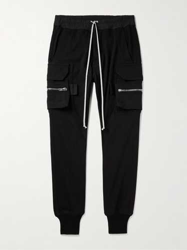 Rick owens cargo joggers - Gem