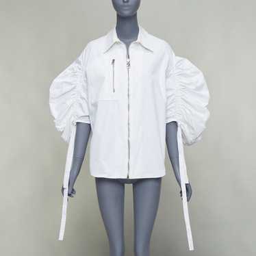 Alexander McQueen ALEXANDER MCQUEEN 2021 white co… - image 1