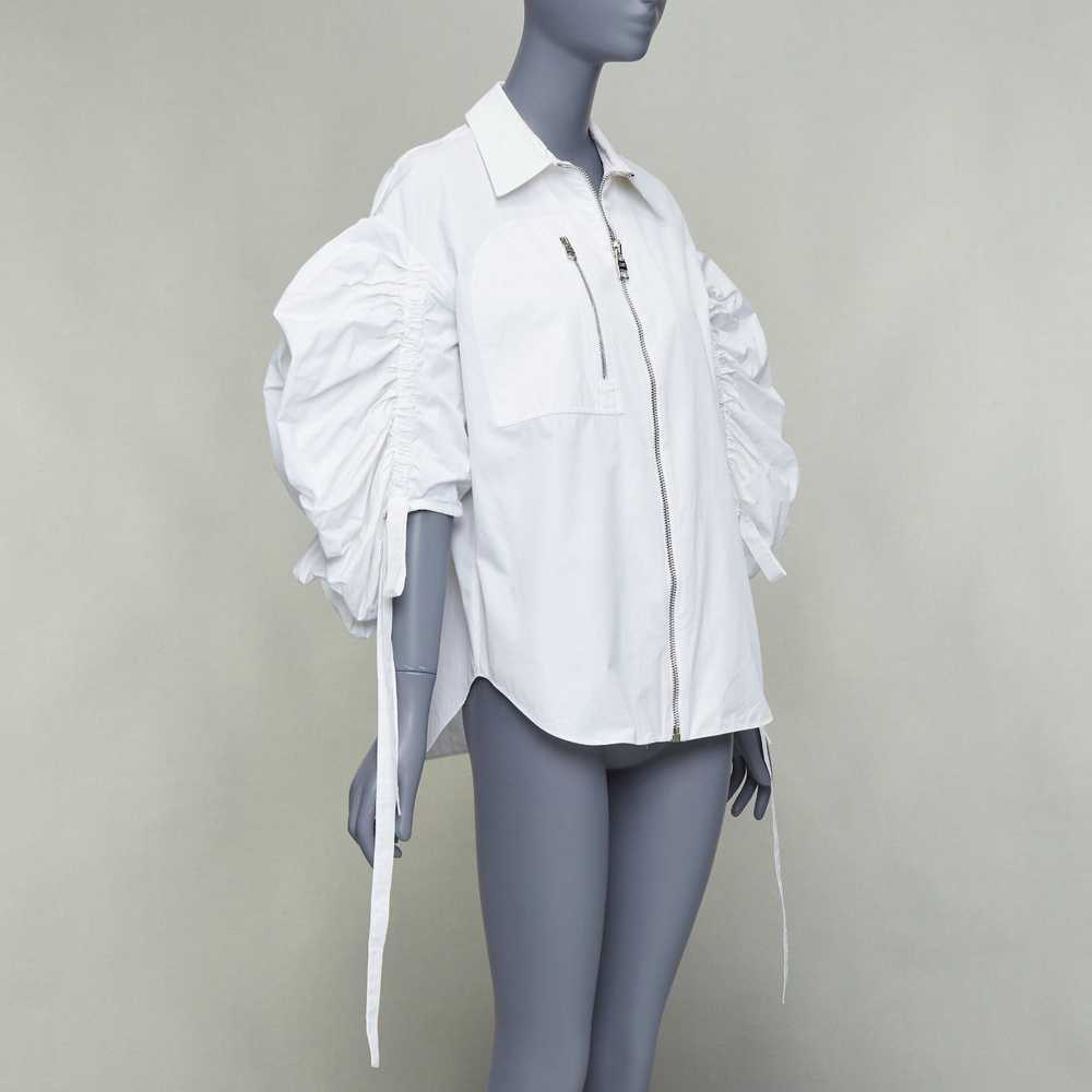 Alexander McQueen ALEXANDER MCQUEEN 2021 white co… - image 3