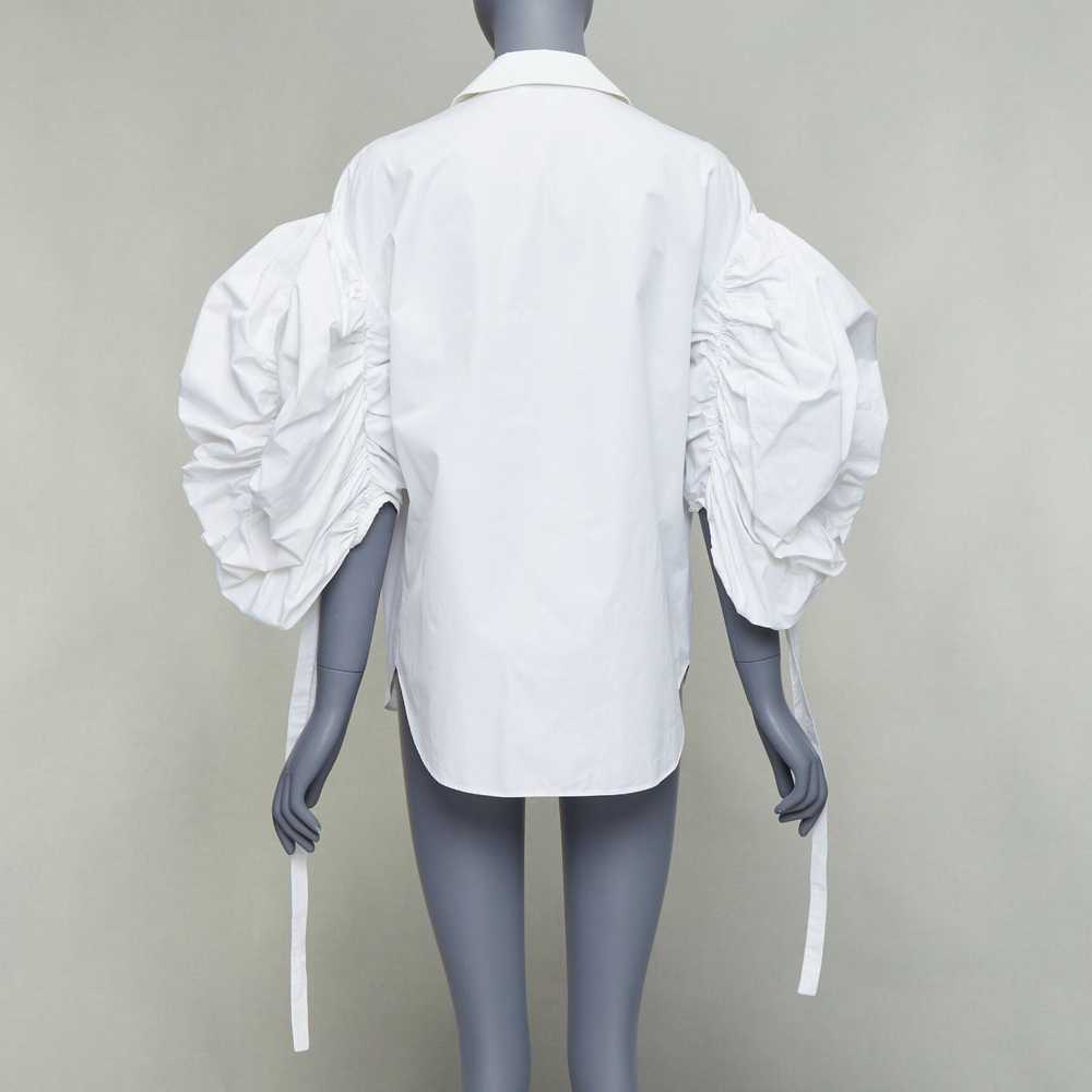 Alexander McQueen ALEXANDER MCQUEEN 2021 white co… - image 5