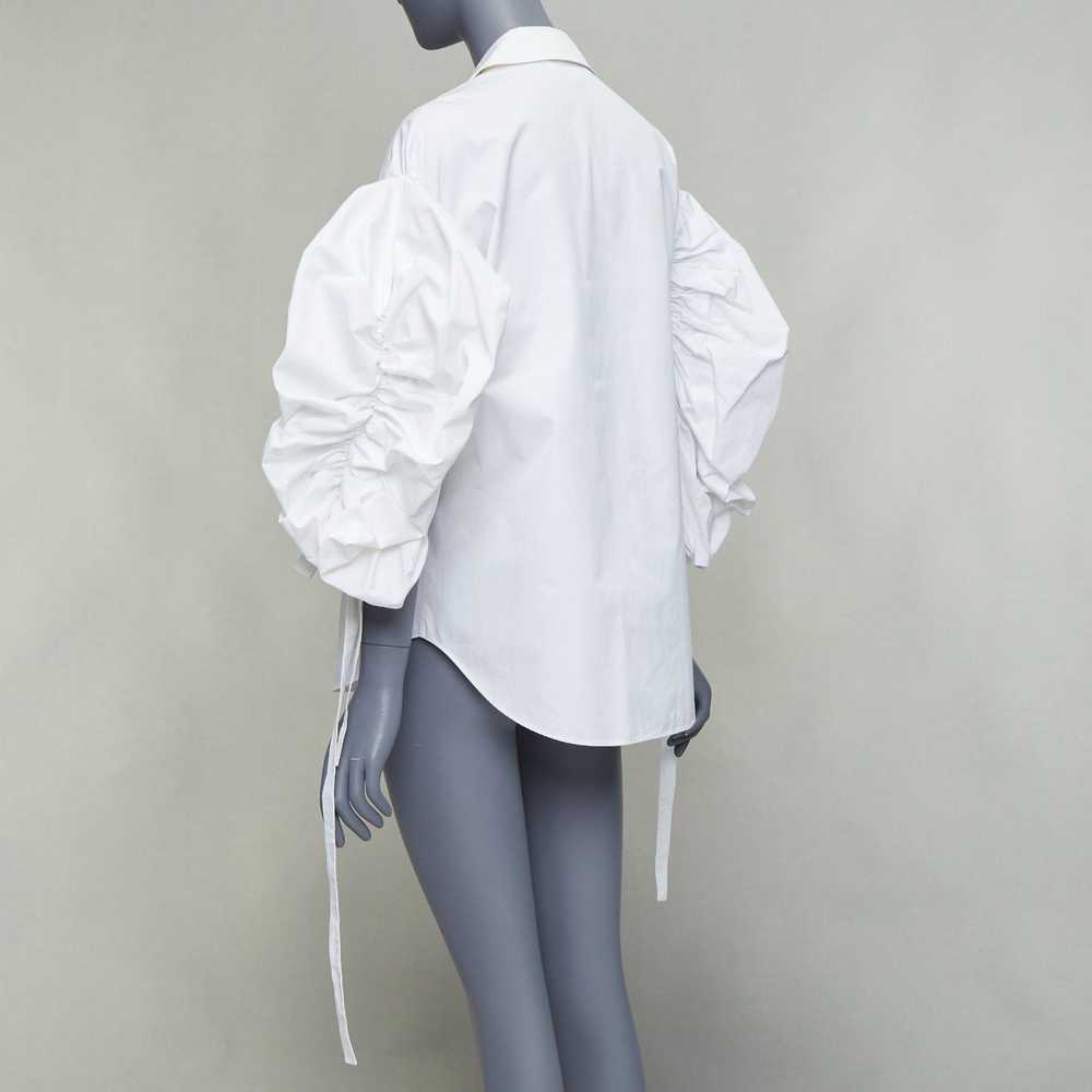 Alexander McQueen ALEXANDER MCQUEEN 2021 white co… - image 6