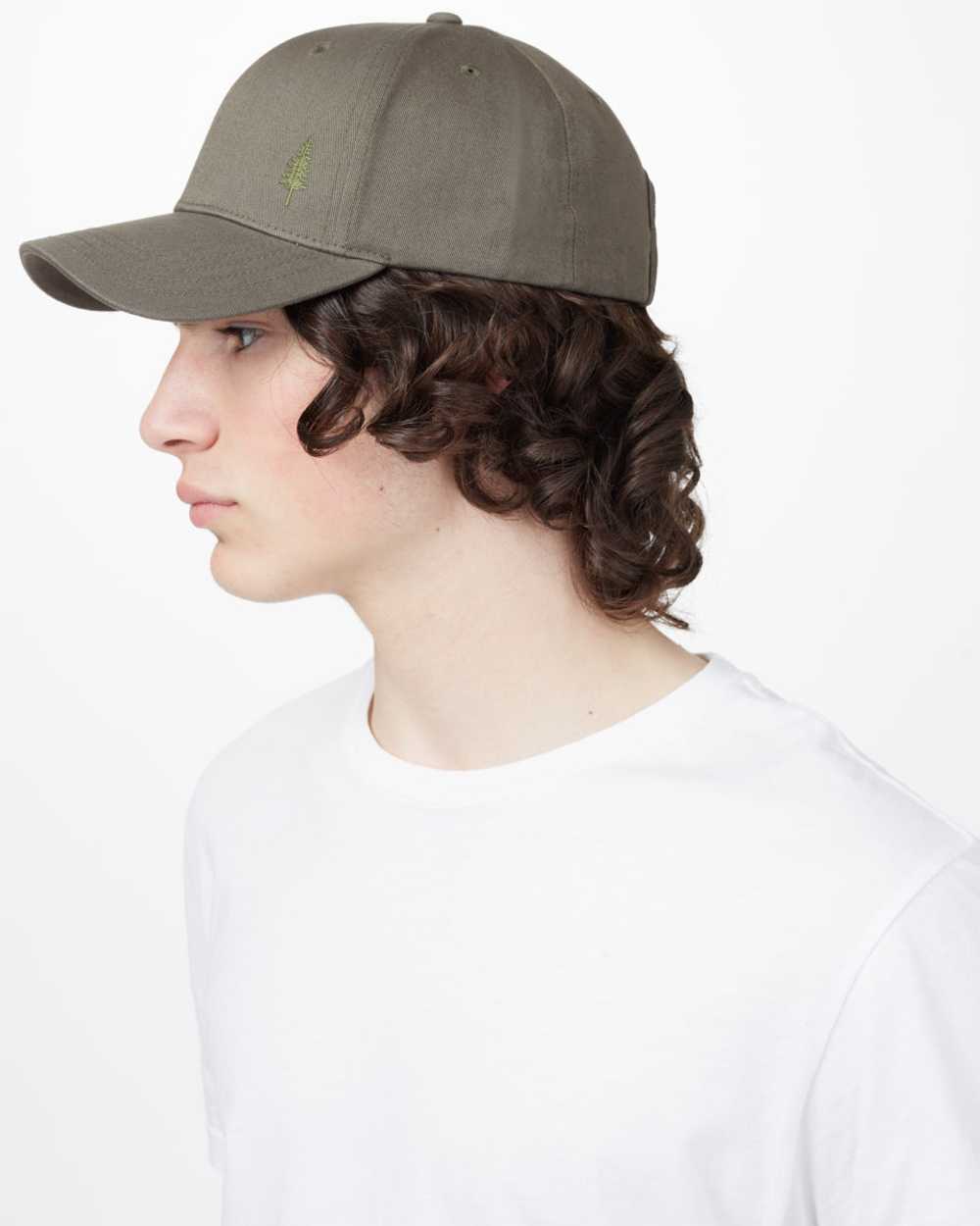 tentree Golden Spruce Elevation Hat - image 5