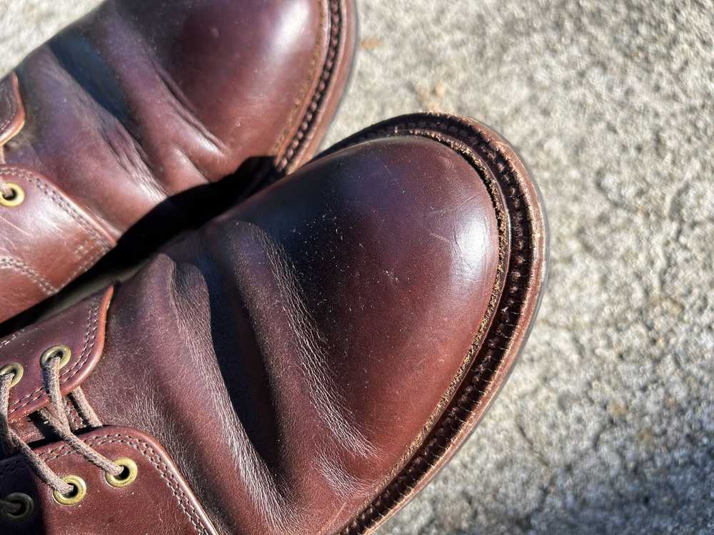 Grant Stone Derby Shoes - image 12