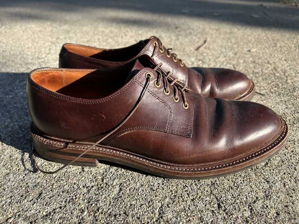 Grant Stone Derby Shoes - image 1