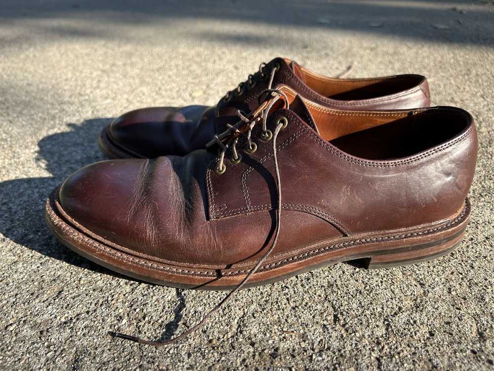 Grant Stone Derby Shoes - image 2