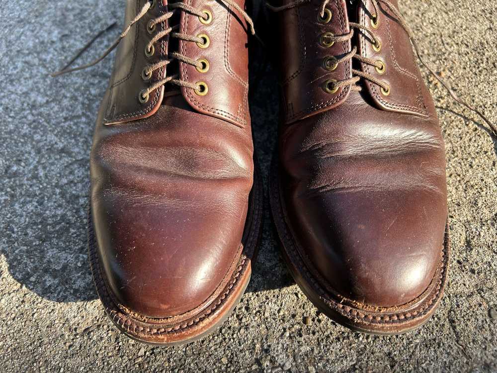 Grant Stone Derby Shoes - image 3