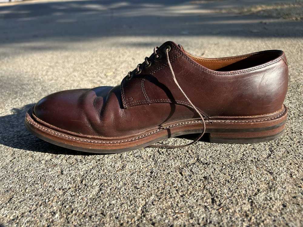 Grant Stone Derby Shoes - image 5