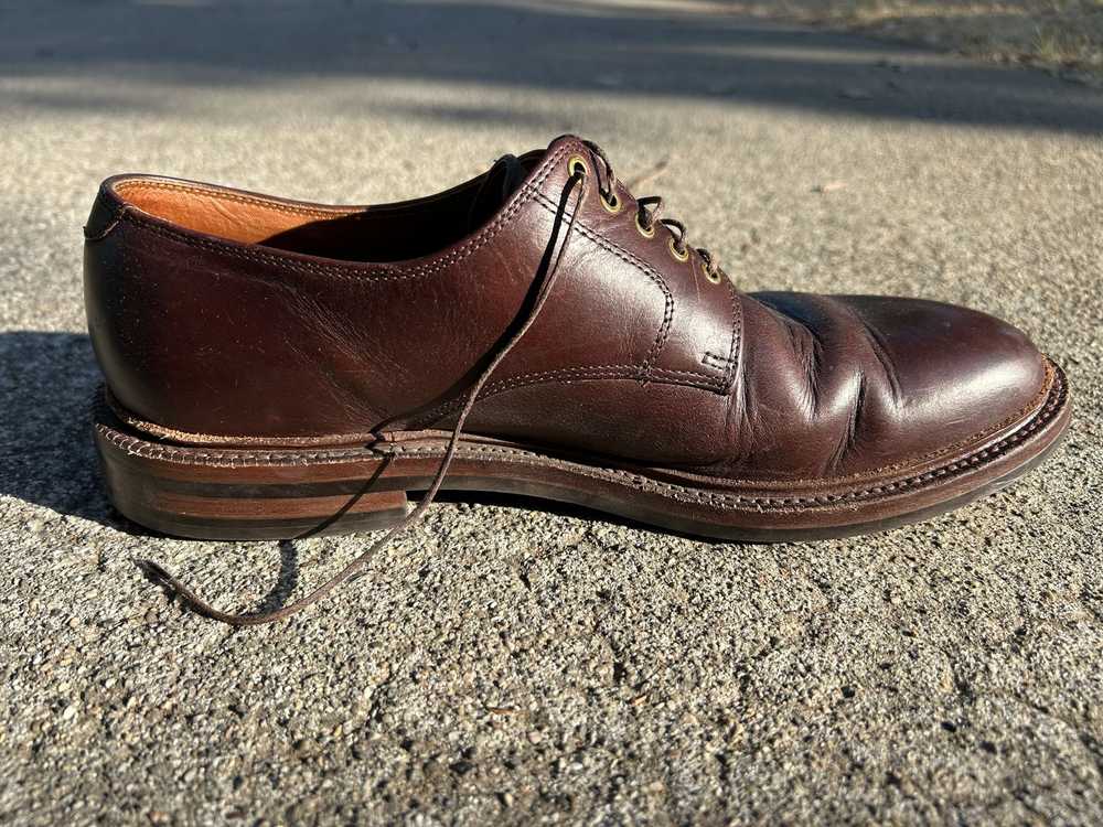 Grant Stone Derby Shoes - image 6