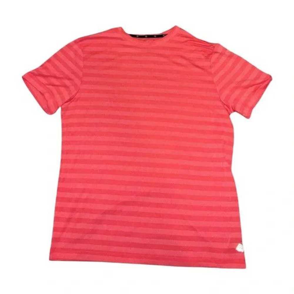 Other Zelos Coral Stripe Wicking And Breathable S… - image 1