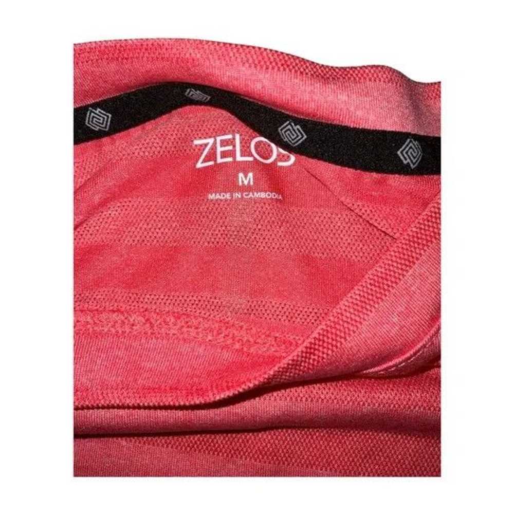 Other Zelos Coral Stripe Wicking And Breathable S… - image 3