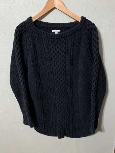 Coloured Cable Knit Sweater × L.L. Bean × Vintage 