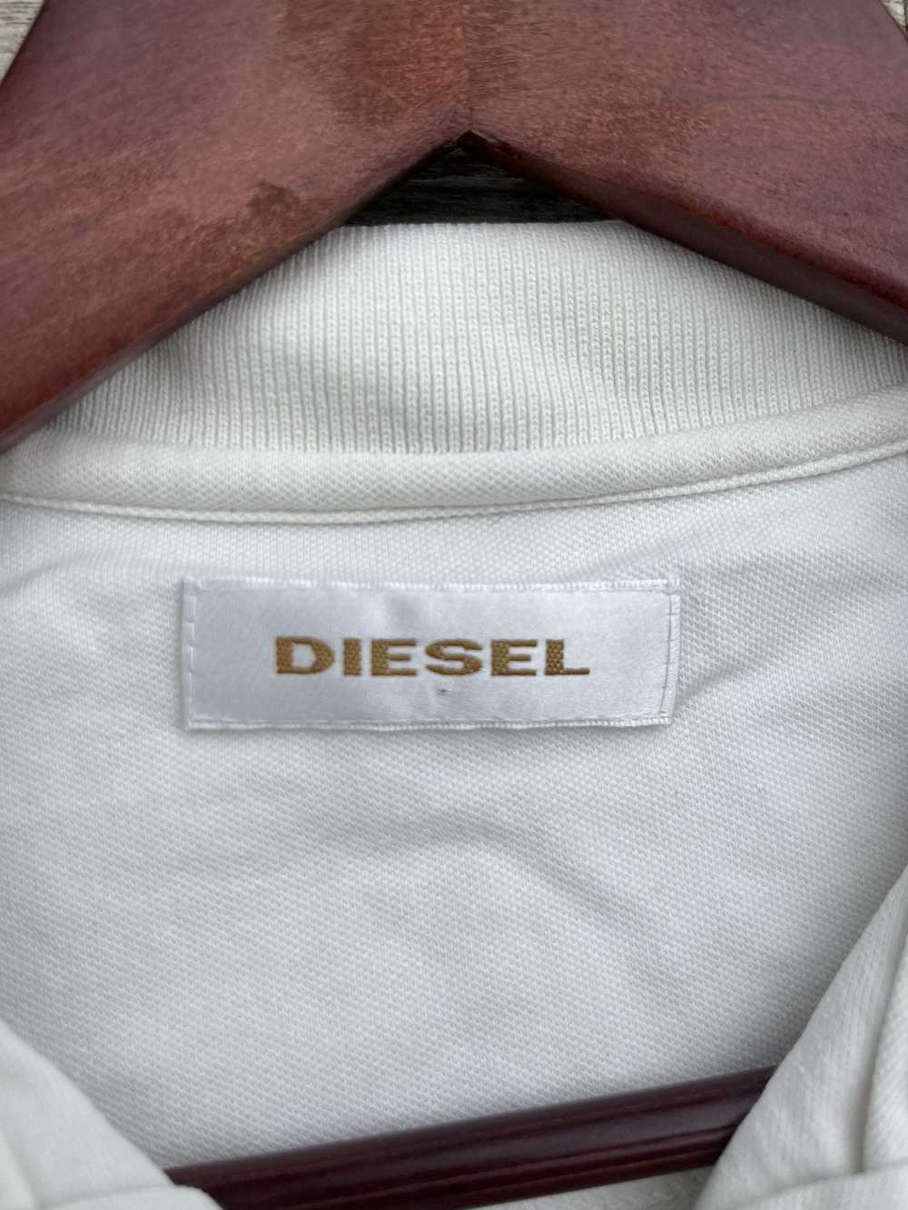 Diesel Diesel Special Edition Polo Shirt - image 6