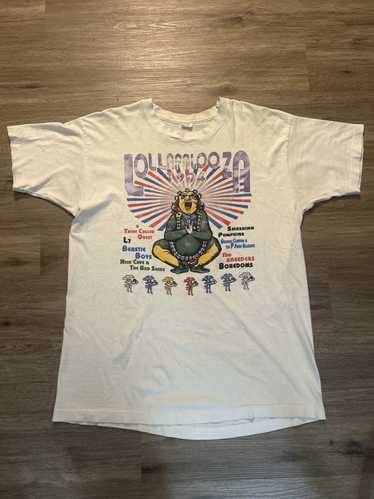 Streetwear × Vintage Vintage 1994 Lollapalooza Con