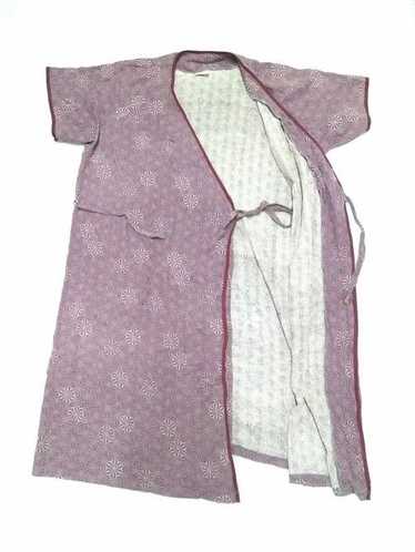 Japanese Brand × Vintage Japanese Kimono Sashiko … - image 1