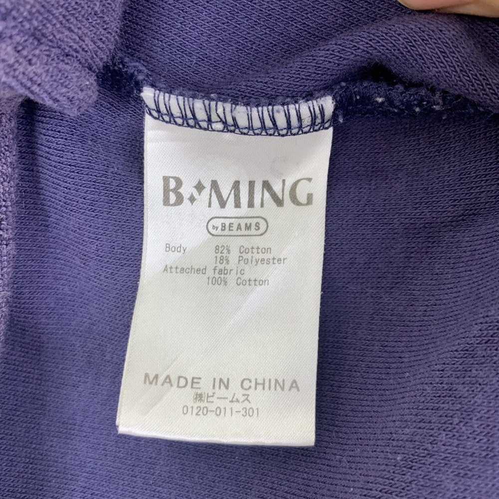 Beams Plus BEAMS PLUS B MING Collection Plain Ind… - image 6