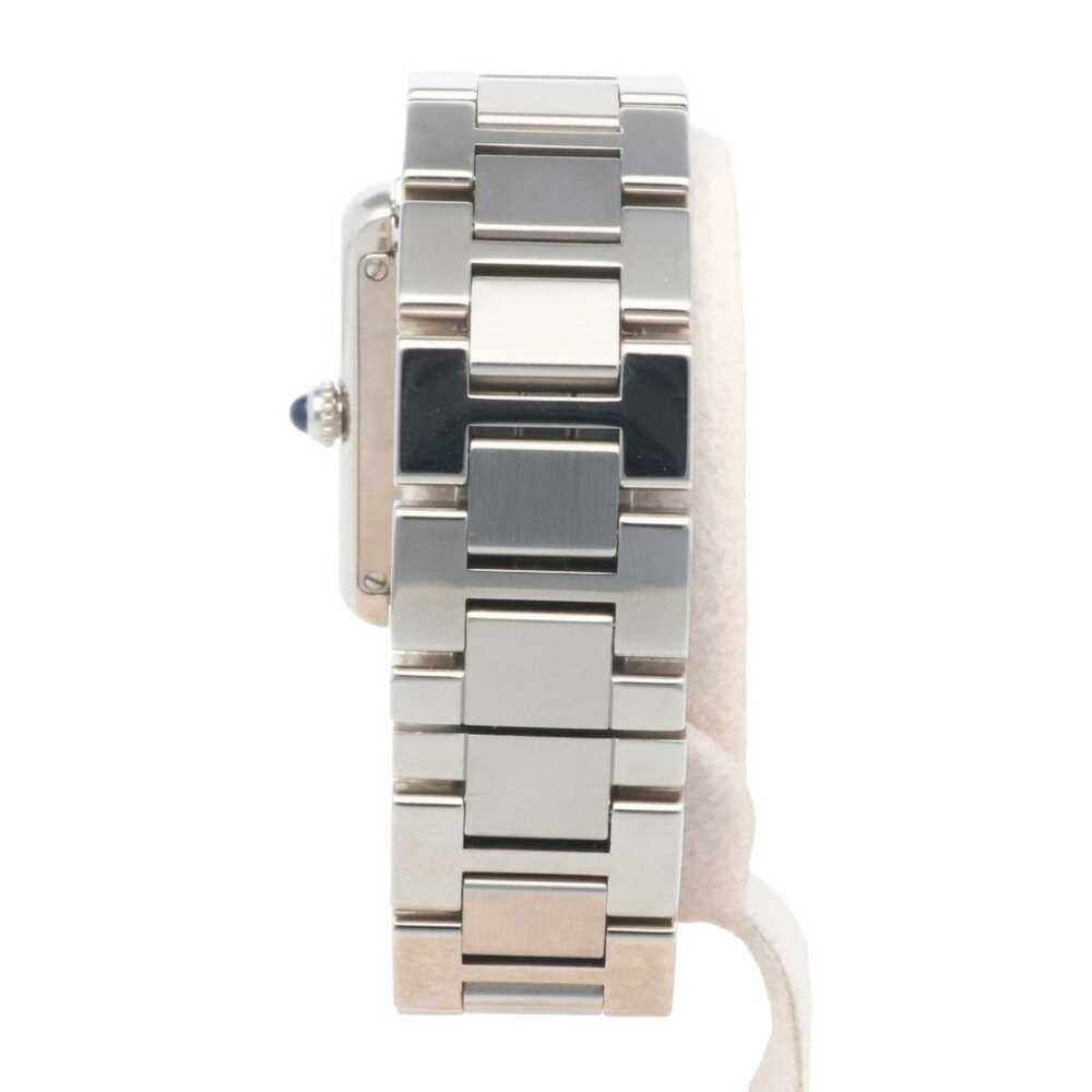 Cartier Cartier Tank Solo SM Watch, Stainless Ste… - image 6