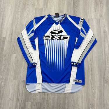 Vintage Vintage AXO Sports Motocross Jersey Men's 