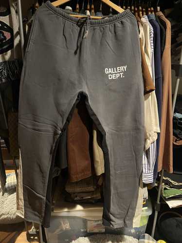 Gallery Dept. GALLERY DEPT FLARE SWEATPANTS - image 1