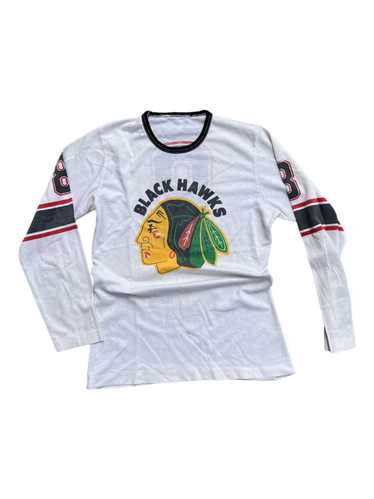 NHL × Sportswear × Vintage 60s Rare Vintage Black… - image 1