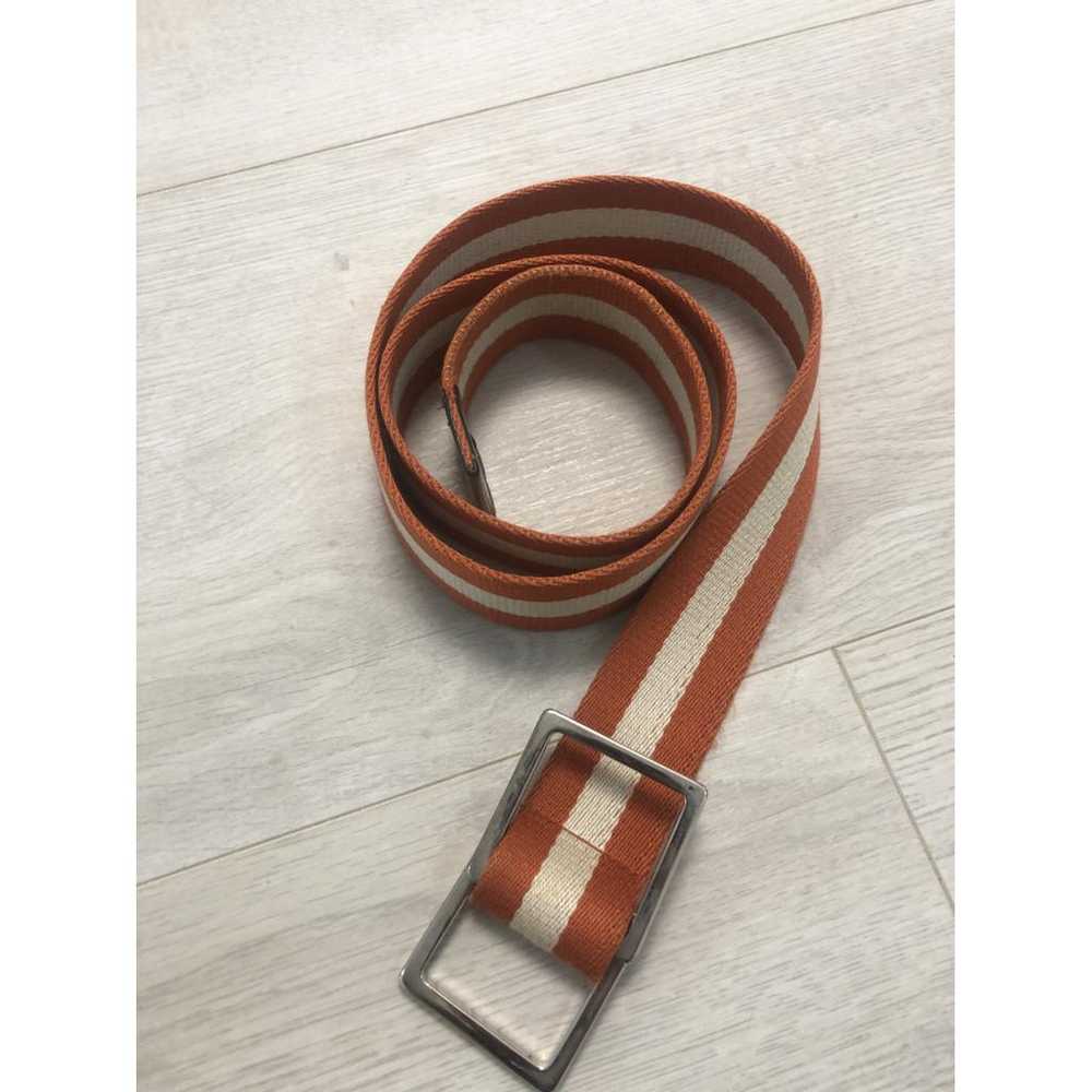 Bally Cloth belt - image 4