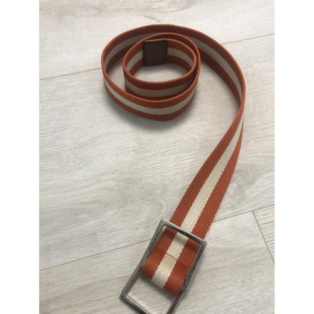 Bally Cloth belt - image 5