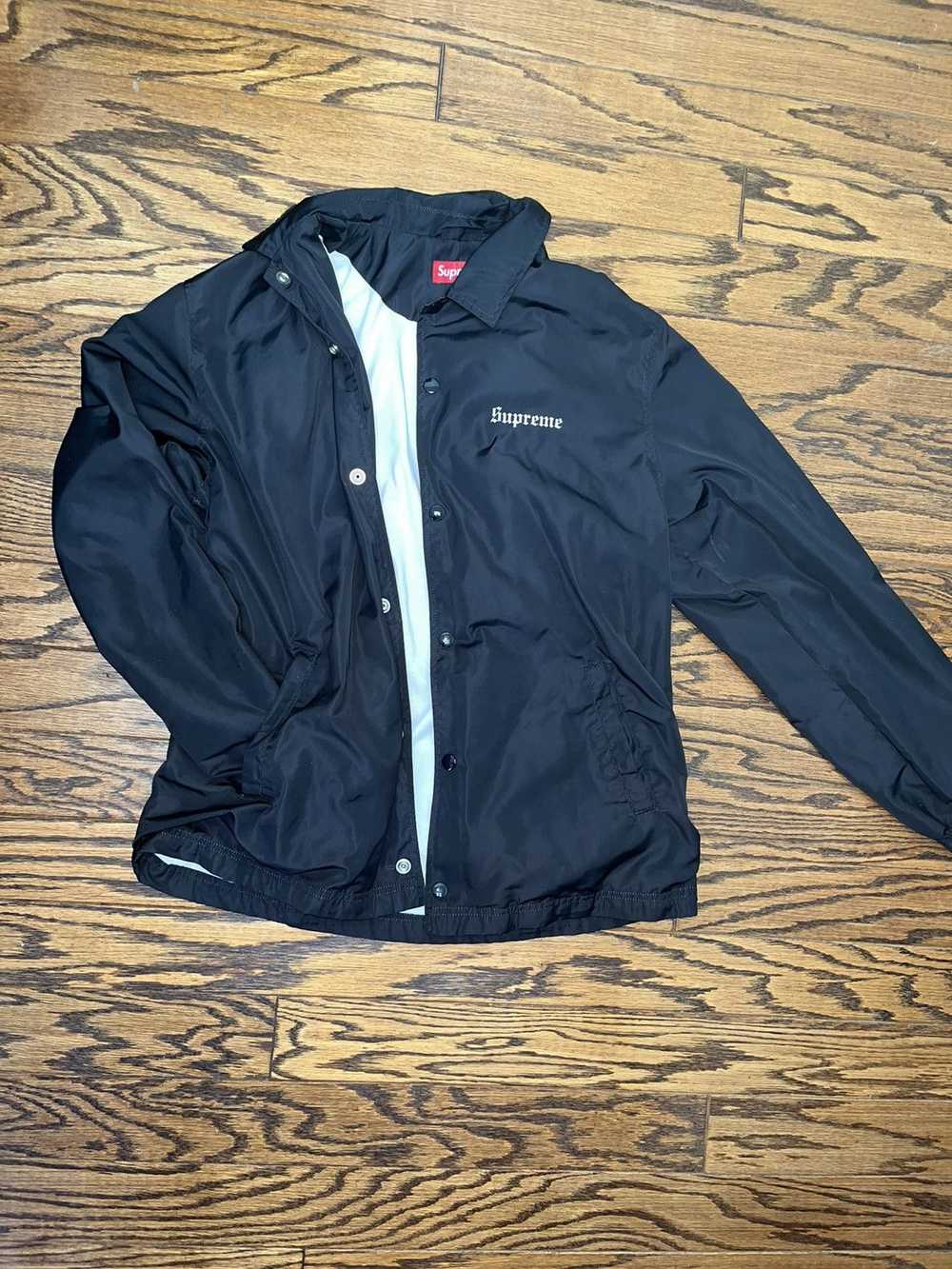 Supreme Supreme Nan Goldin Coaches Jacket - image 1