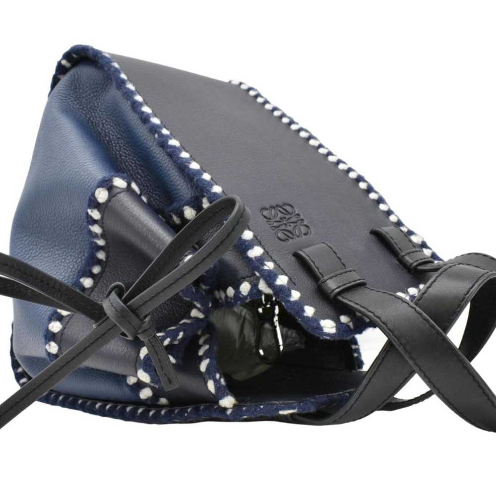 Loewe Leather handbag - image 4