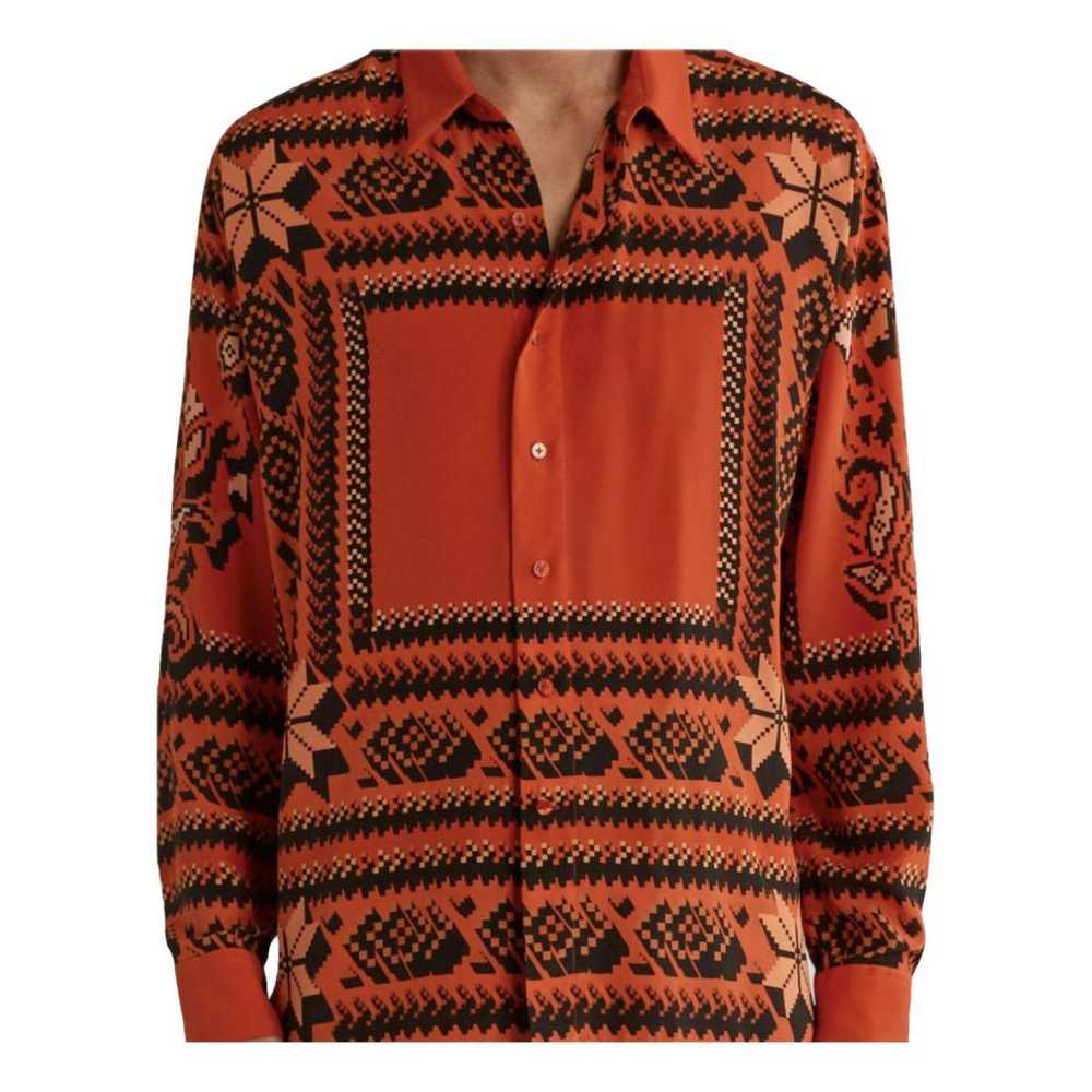 Etro Silk shirt - image 1