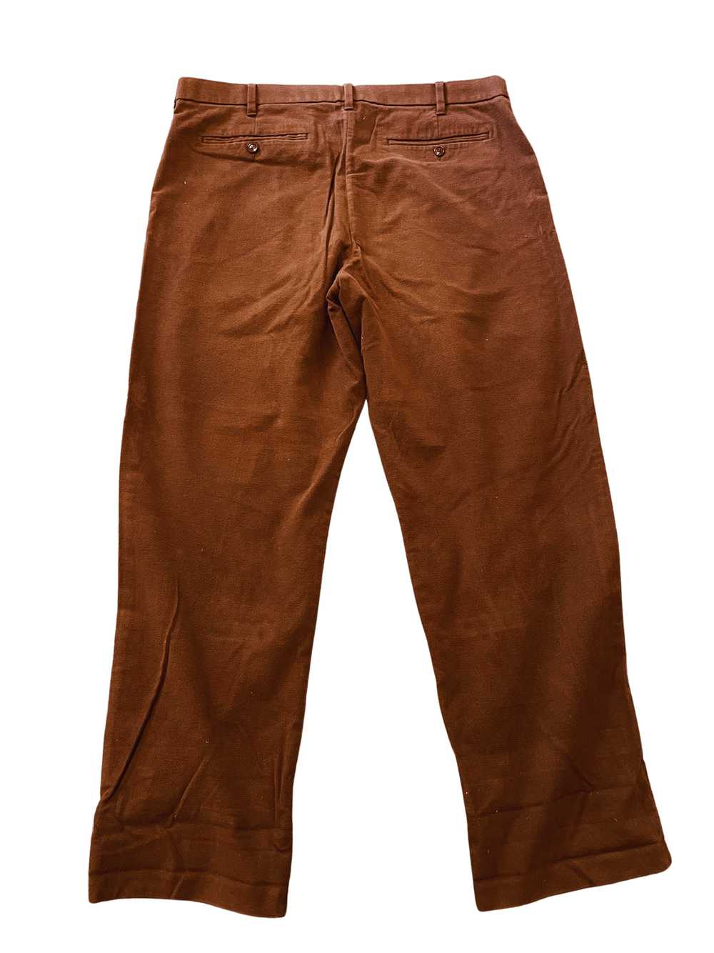 Banana Republic Heavy Cotton Trousers - image 2