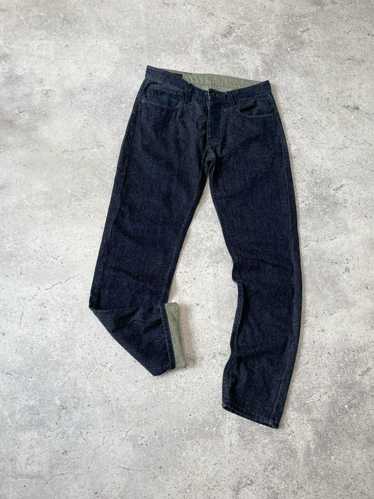 Emporio Armani Emporio Armani Wool Jeans Blue Men… - image 1