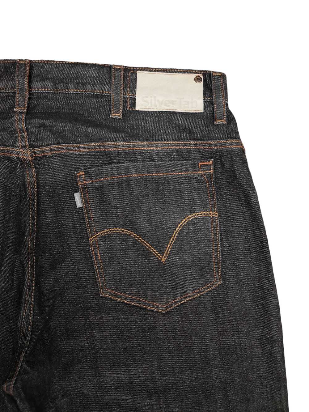 Japanese Brand × Jnco × Levi's Baggy Jeans Levis … - image 3