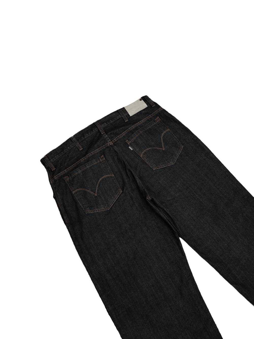 Japanese Brand × Jnco × Levi's Baggy Jeans Levis … - image 5