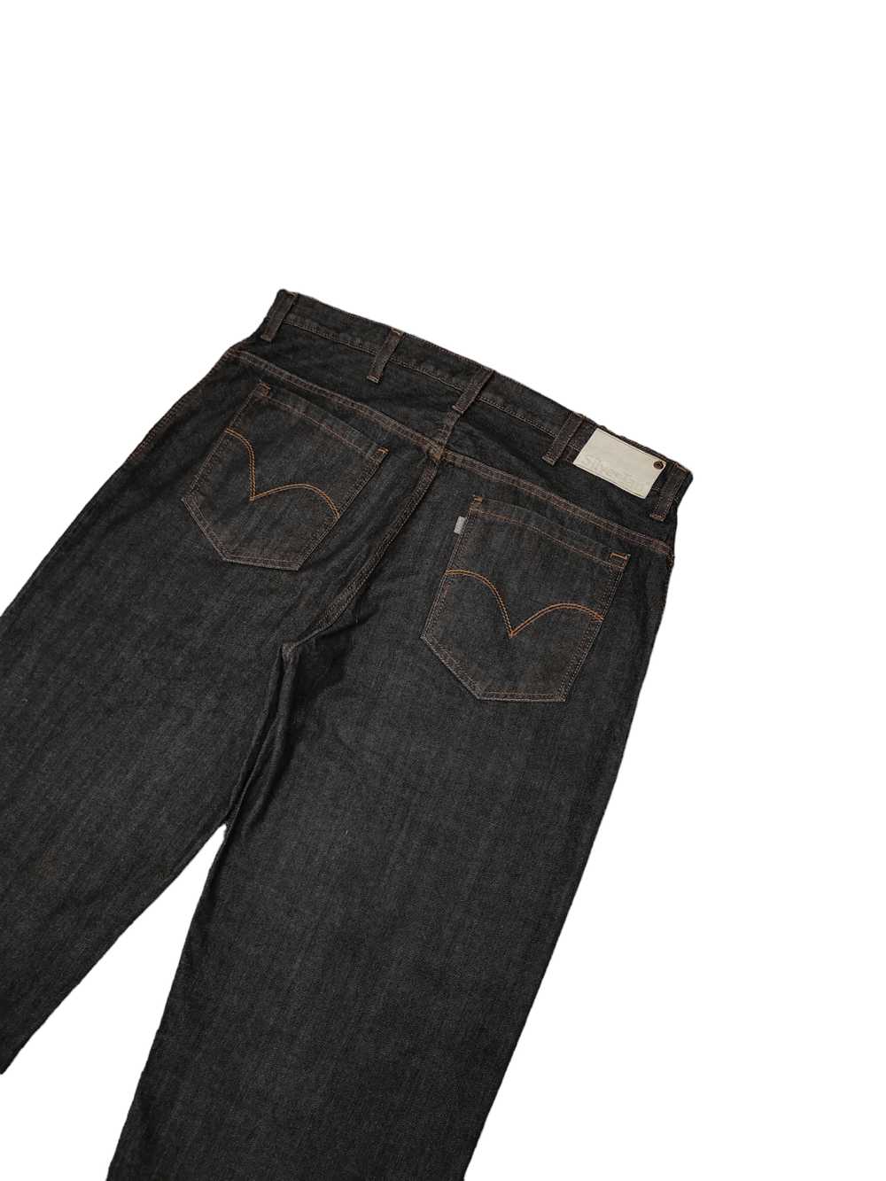 Japanese Brand × Jnco × Levi's Baggy Jeans Levis … - image 6