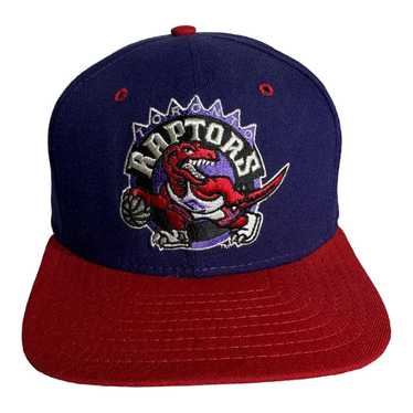 NBA Vintage Toronto Raptors Snapback Hat - image 1