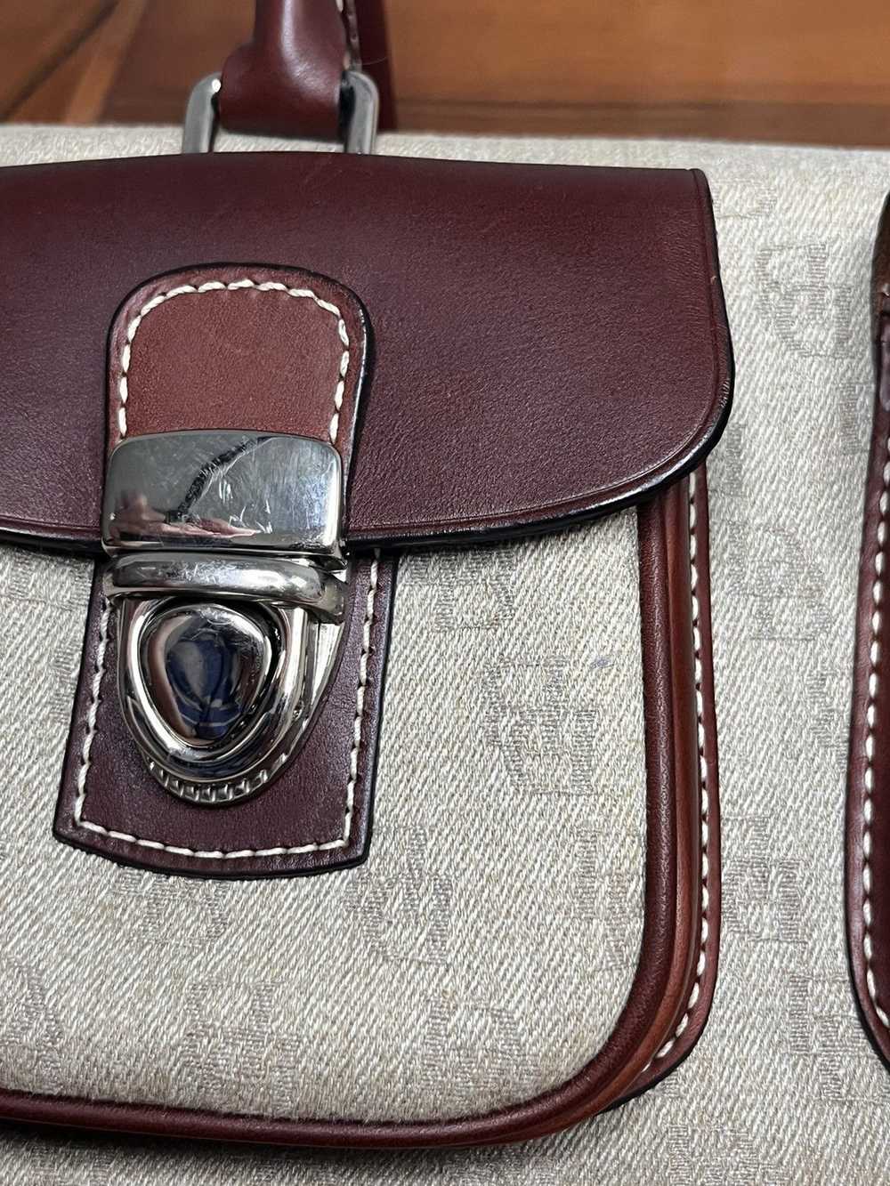 Dooney & Bourke Dooney and Bourke Vintage Leather… - image 6