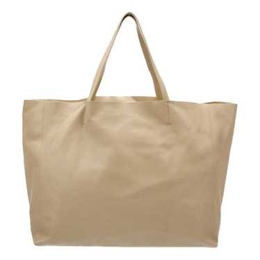 Celine Cabas Horizotal leather tote - image 1