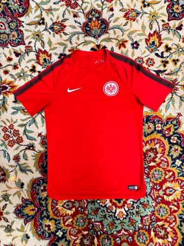 Nike × Soccer Jersey × Sportswear Eintracht Frankf