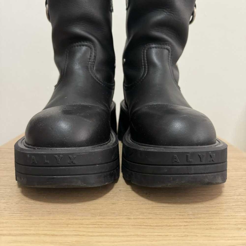 1017 ALYX 9SM × Alyx 1017 ALYX 9SM Work Boots FW23 - image 2