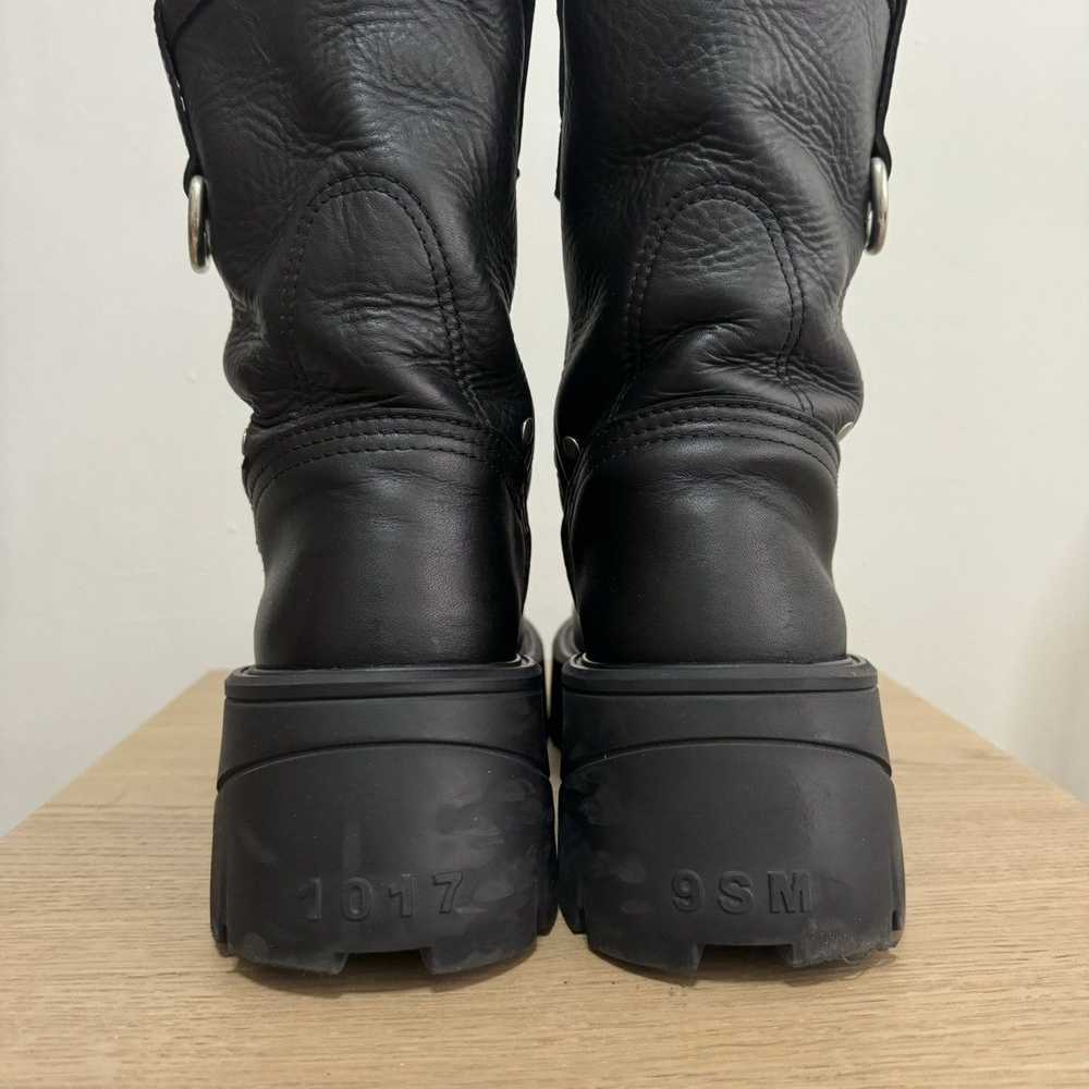 1017 ALYX 9SM × Alyx 1017 ALYX 9SM Work Boots FW23 - image 5