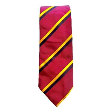 Burberry Silk tie - image 1