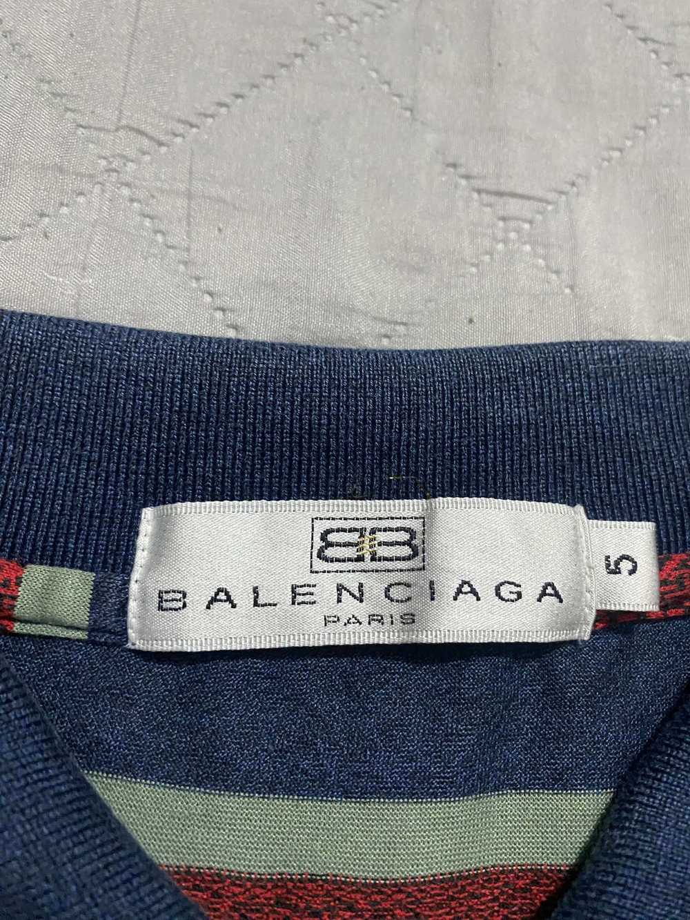 Avant Garde × Balenciaga × Vintage Balenciaga Gol… - image 8