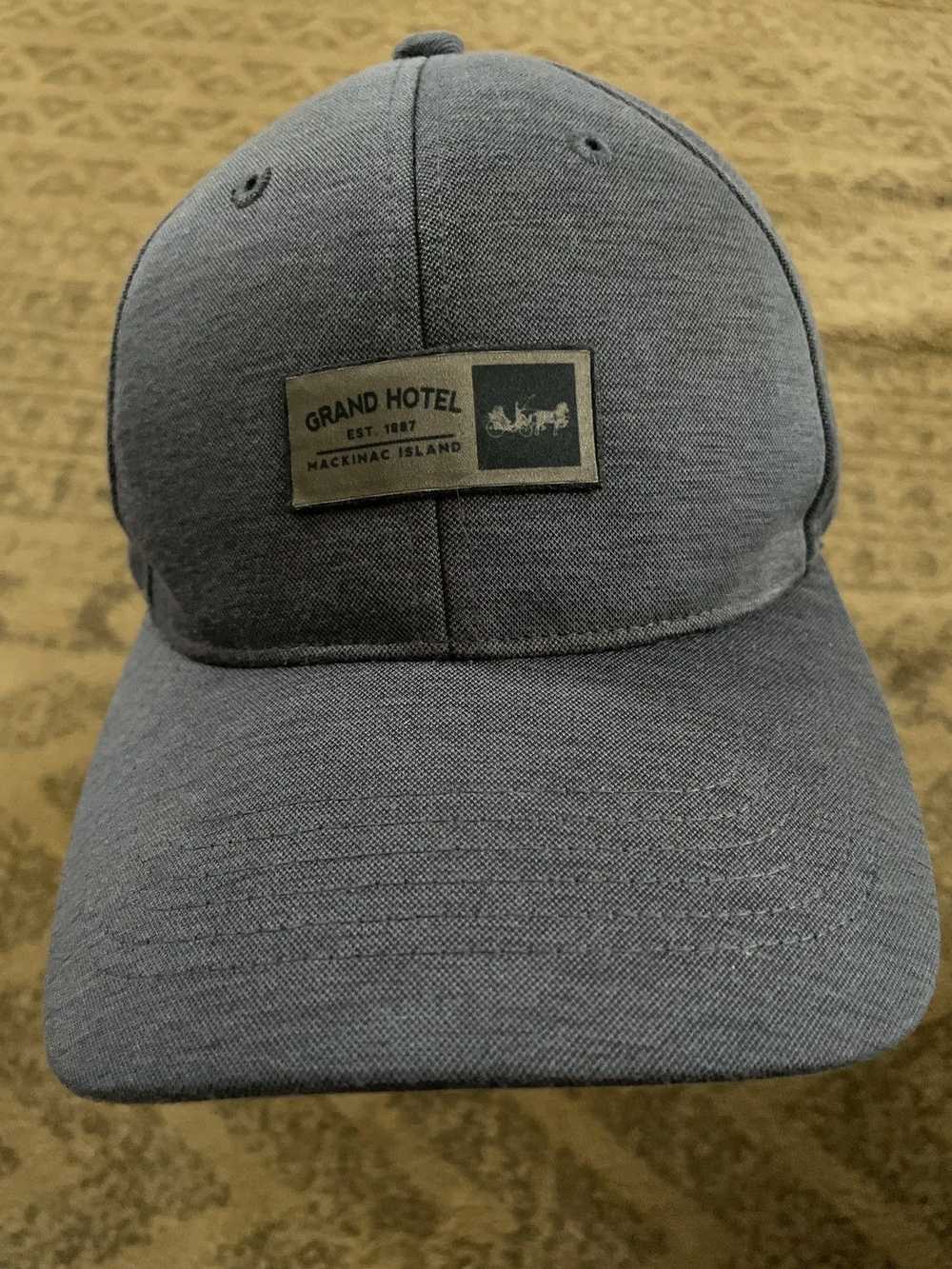 Hat × Outdoor Cap × Strapback Mackinac Island Gra… - image 1